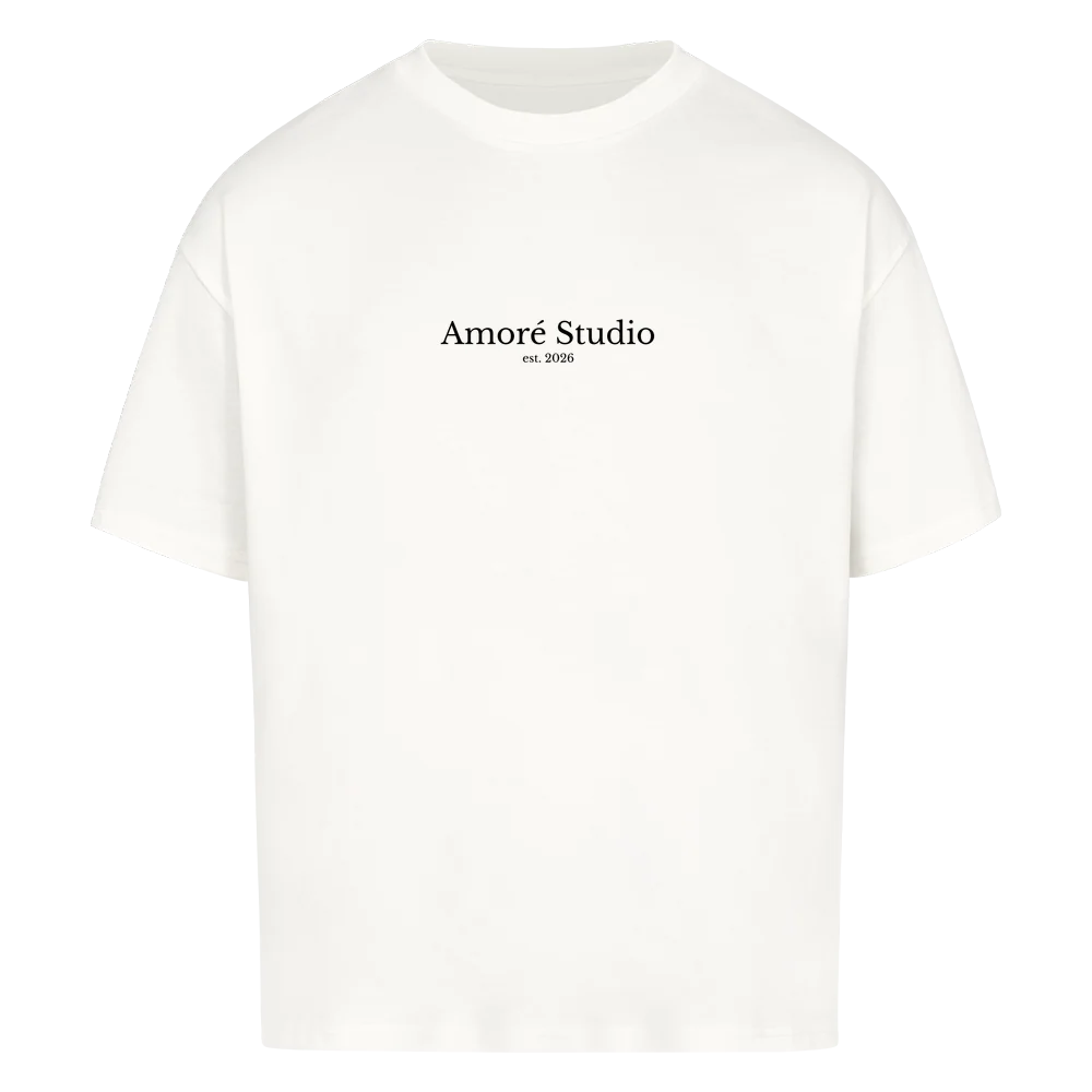 Amoré Original Oversized Shirt